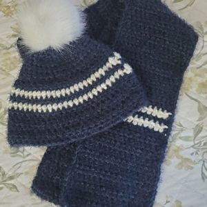 Hat & Scarf set
